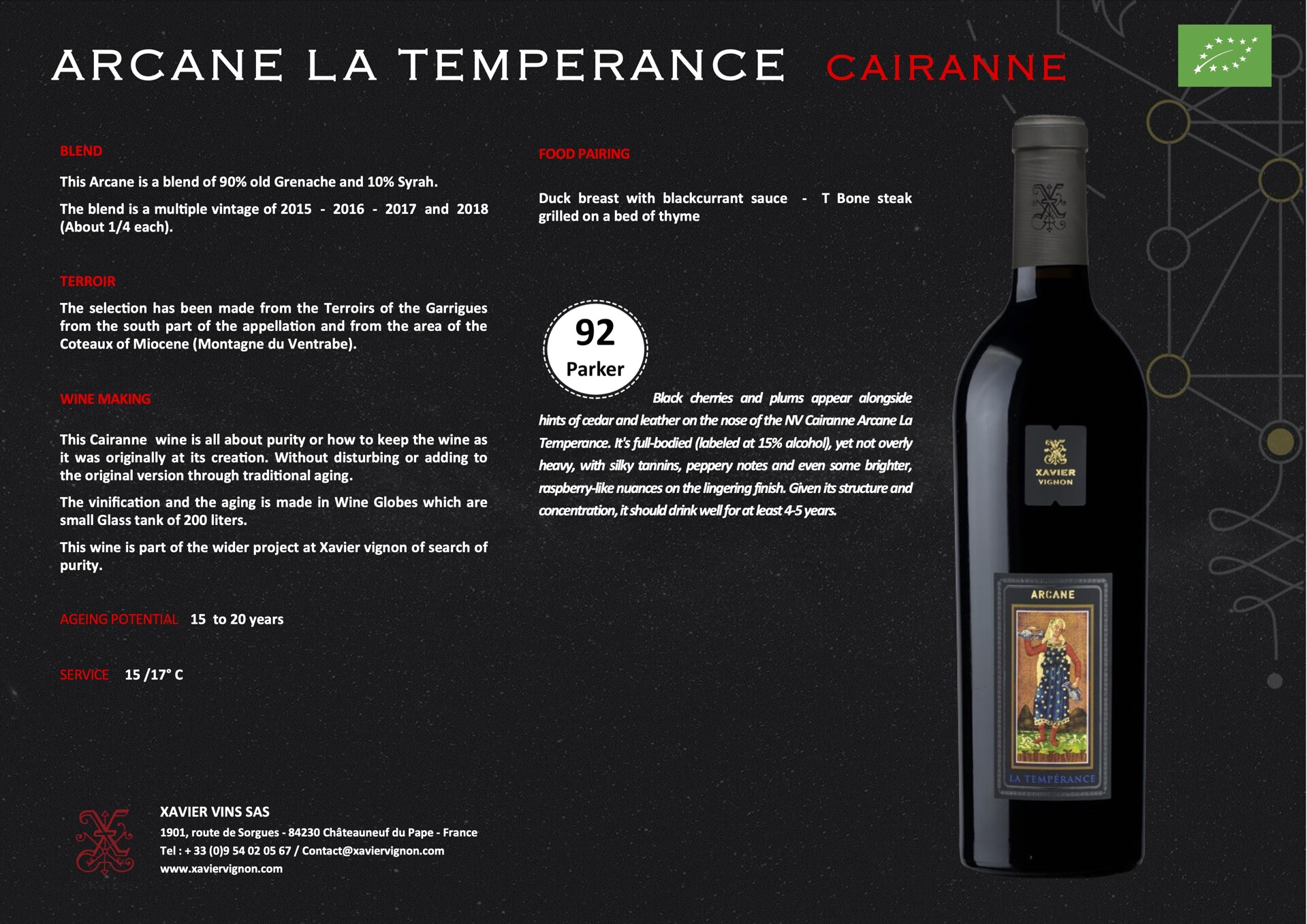 temperance