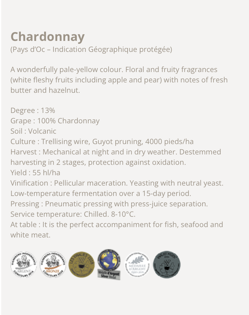 chardonnay