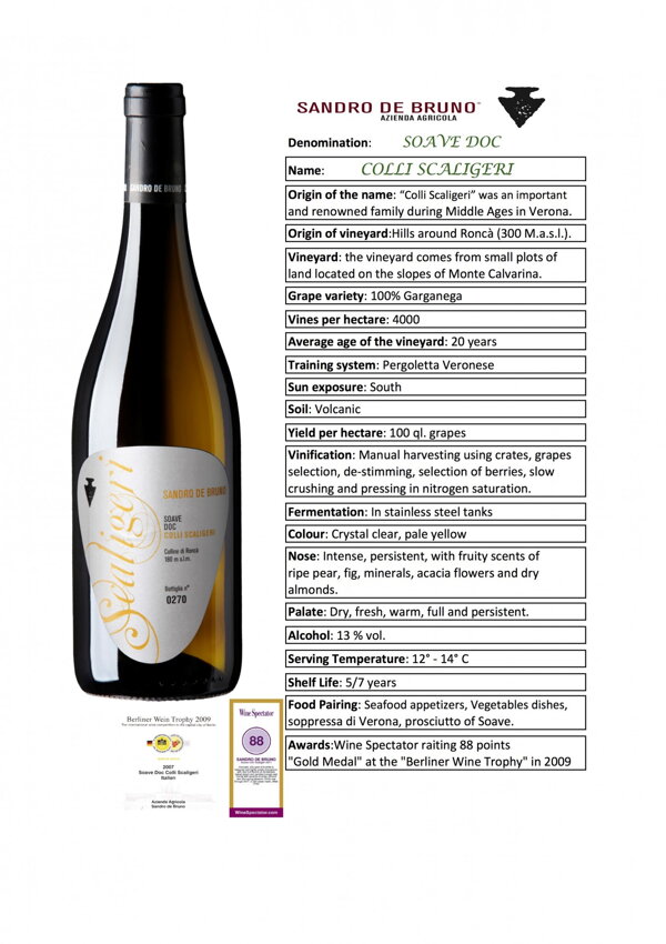 Soave Scaligeri 2014