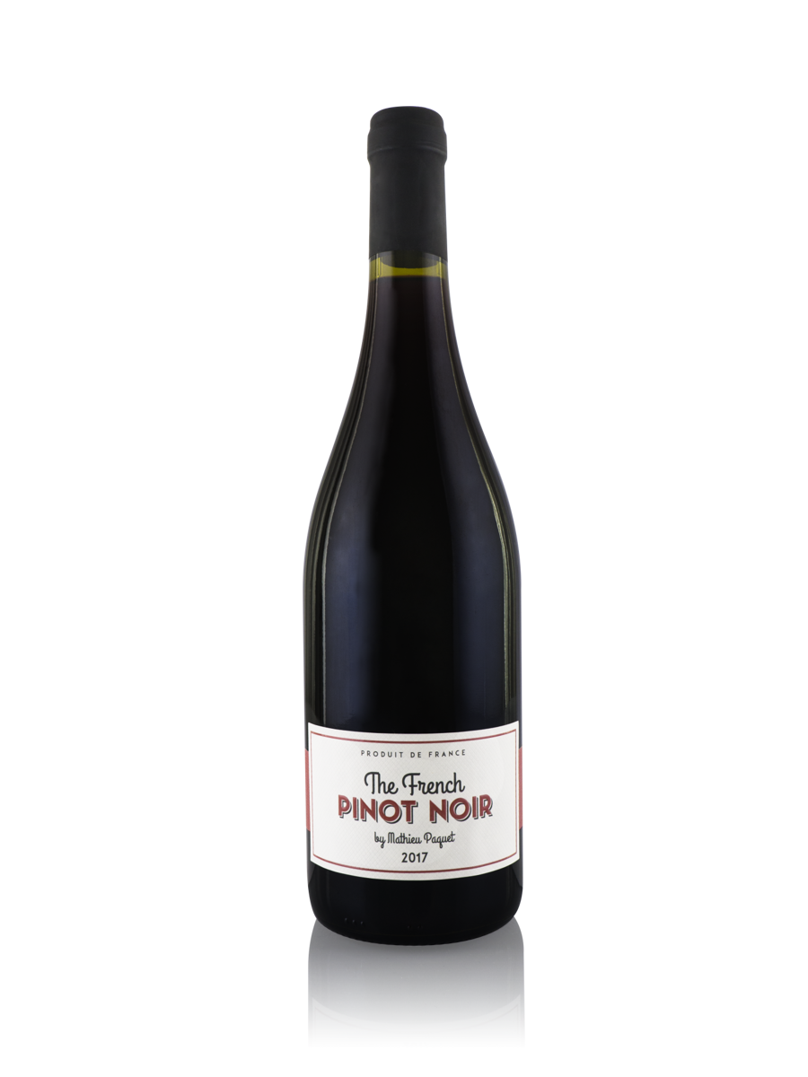 The French Pinot Noir