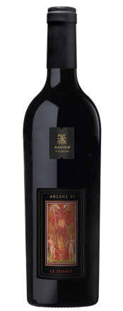 Arcane XV - Le Diable 2015 (Magnum láhev)