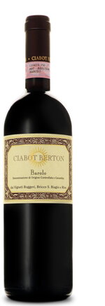 Barolo DOCG Ciabot Berton Roggeri 2012