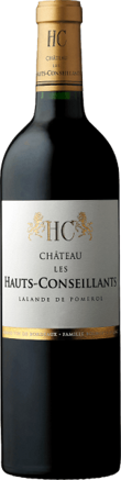 Chateau Les Hauts-Conseillants 2016