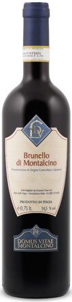 Brunello di Montalcino 2012
