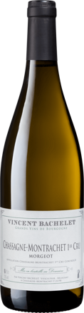 Chassagne Montrachet Morgeot 1er Cru blanc 2014