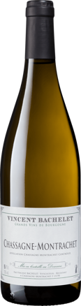 Chassagne  Montrachet blanc 2017