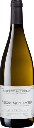 Puligny Montrachet blanc 2017