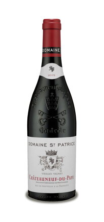 Domaine St Patrice Chateauneuf-du-Pape 2016