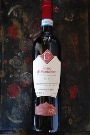 Rosso di Montalcino 2015