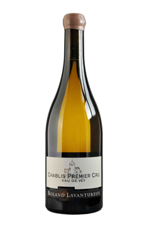 Chablis Vau de Vey 1er Cru 2019 - Roland Lavantureux