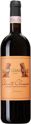 Mangiacane Chianti Riserva 2011