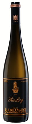 Saar Riesling 2016 - sladší