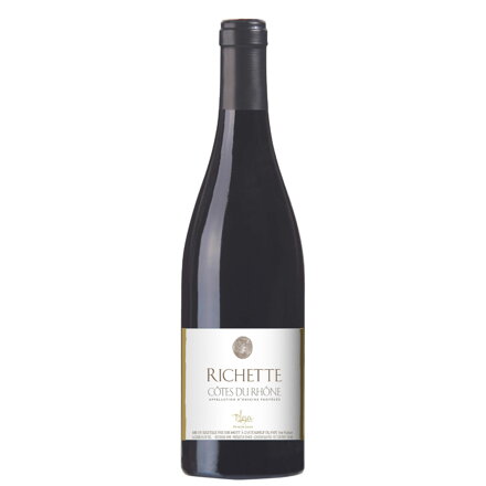 Richette 2016 (Cotes du Rhone) 