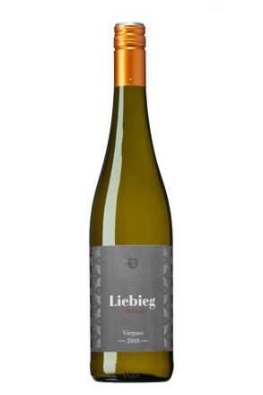 Vierpass 2022 - Riesling