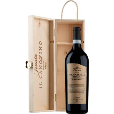 Valpolicella Ripasso Superiore 2015 (Magnum láhev 1,5l)