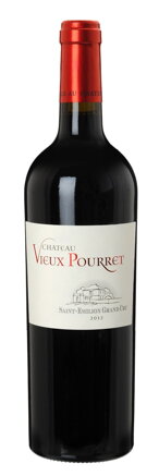 Vieux Pourret 2012