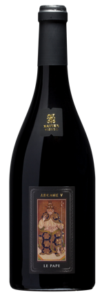 Arcane V "Le Pape" - Magnum