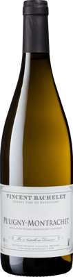 Puligny Montrachet blanc 2017