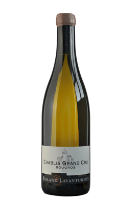 Chablis Grand Cru Bougros 2019 - Roland Lavantureux