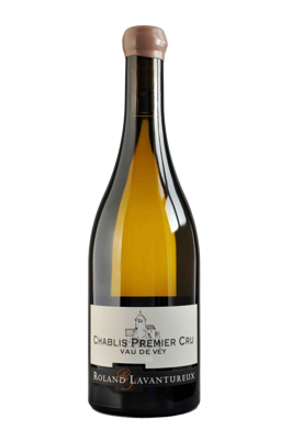 Chablis Vau de Vey 1er Cru 2019 - Roland Lavantureux
