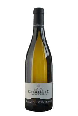 Chablis Vieilles Vignes 2019 - Roland Lavantureux