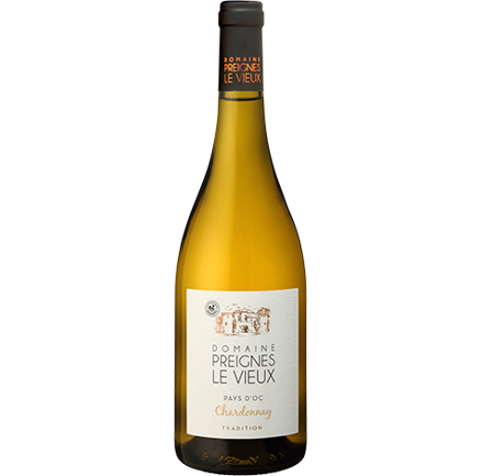Preignes Le Vieux - Chardonnay 2023