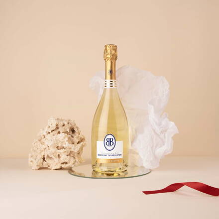 Besserat de Bellefon - Blanc de Blancs Grand Cru (yellow)