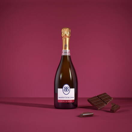 Besserat de Bellefon - Blanc de Noir Grand Cru (violet)