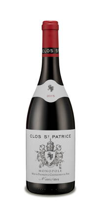 Clos St Patrice / Monopole / Chateauneuf-du-Pape 2016
