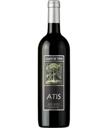 Atis 2012 - Bolgheri DOC Superiore