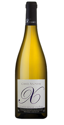 Cuvée Anonyme Blanc 2014