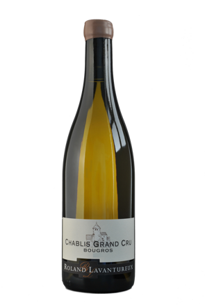 Chablis Grand Cru Bougros 2019 - Roland Lavantureux