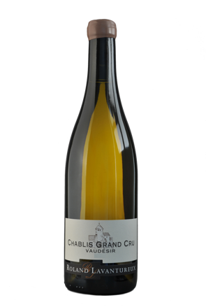 Chablis Grand Cru Vaudesir 2019 - Roland Lavantureux