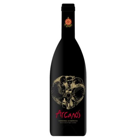 Arcanos Cannonau 2018