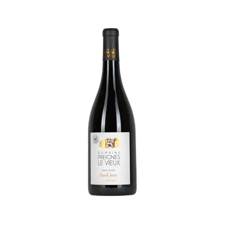 Preignes Le vieux Pinot Noir 2023